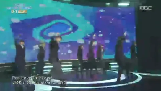 [VK][180308] Golden Child - It's U @ Pyeongchang Winter Paralympic Concert