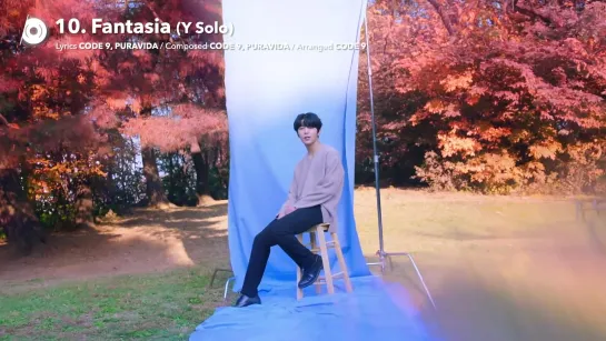 [VK][191115] Golden Child - ‘Fantasia’ (Y Solo) @ Music Trailer