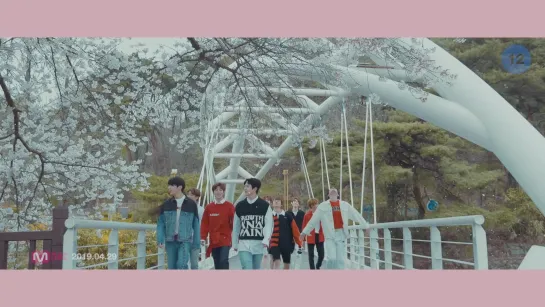 [VK][190501] Golden Child - Spring Again @ MV Teaser (Long ver.)