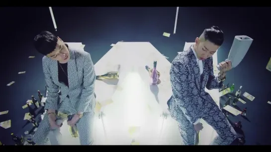 Simon Dominic - WON(￦) & ONLY (Feat. Jay Park(박재범))