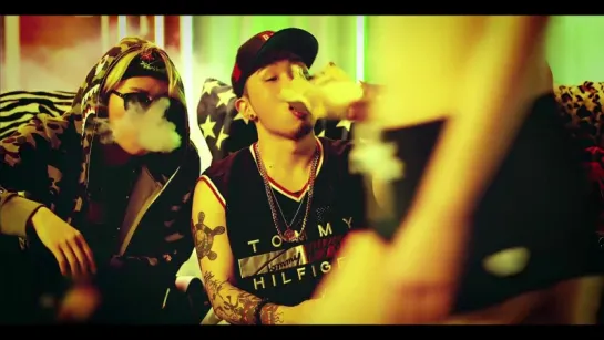 Jay Park (박재범) - 몸매 (MOMMAE) Feat. Ugly Duck (Official Music Video) 19+ [HD]