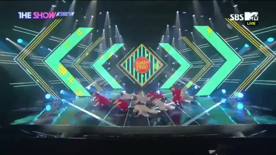 [VK][181120] Golden Child - Genie @ The Show