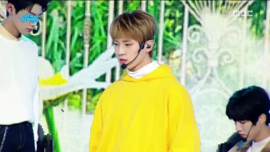 [VK][181027] Golden Child - Listen @ Music Core