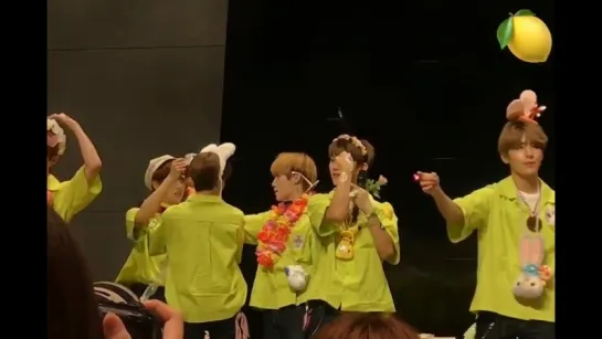 [VK][180818] Golden Child @ Gangnam fansign