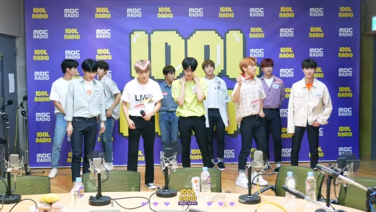 [VK][200629] Golden Child - Medley Dance @ Idol Radio