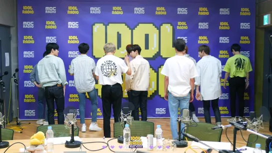 [VK][200629] Golden Child - OMG @ Idol Radio