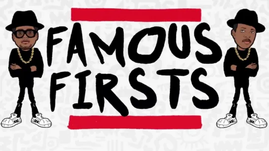 Run-D.M.C.'s Famous Firsts - Rolling Stone Video (2016)