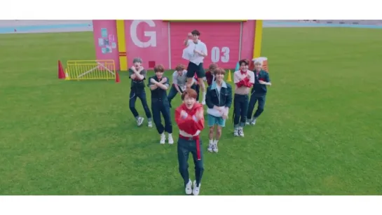 [VK][180704] Golden Child - Let Me @ MV