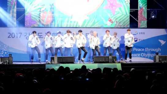 [VK][171021] Golden Child - Sea @ Chuncheon Young Street