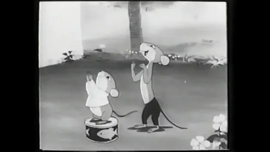 1957 - Koneko no Rakugaki