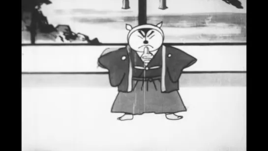 1935 - Shoujouji no Tanuki-bayashi Ban Danemon