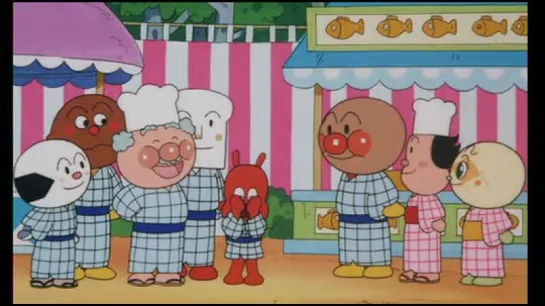 1994 - Minna Atsumare! Anpanman World