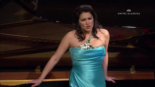 Wild Nights (Tchaikovsky) - Netrebko, Barenboim