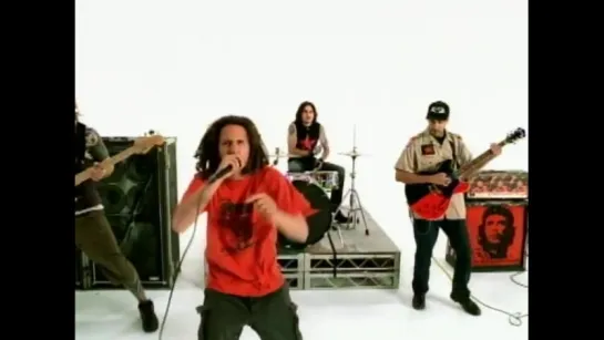 Rage Against The Machine - Guerrilla Radio