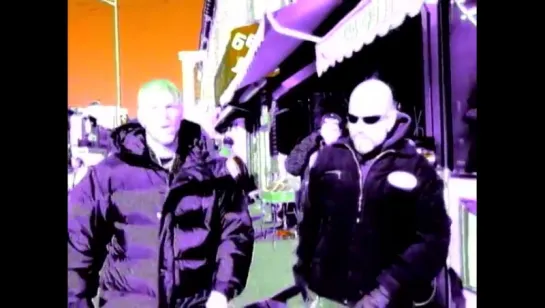 BIOHAZARD - Five Blocks To The Subway (Video)