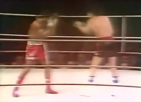 1976-06-26 Rodrigo Valdez vs Carlos Monzon (WBC & WBA Middleweight Titles)