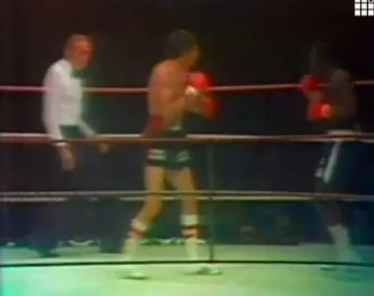 1973-06-02 Carlos Monzon vs Emile Griffith II (WBC & WBA Middleweight Titles)