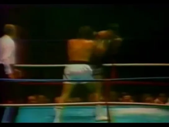 1972-06-17 Carlos Monzon vs Jean Claude Bouttier (WBC & WBA Middleweight Titles)