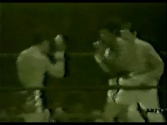 1972-03-04 Carlos Monzon vs Denny Moyer (WBC & WBA Middleweight Titles)