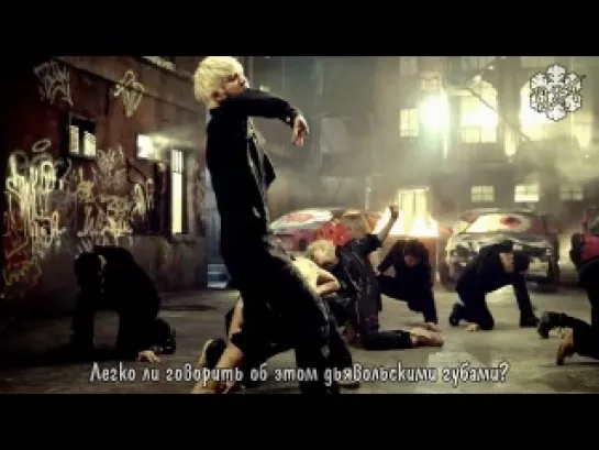 B.A.P – Warrior (Рус.Саб)