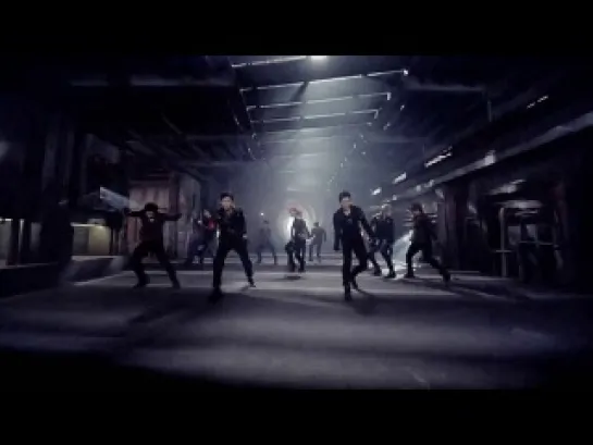 [MV] B.A.P - ONE SHOT (Dance ver.) @ JAPAN 2nd single