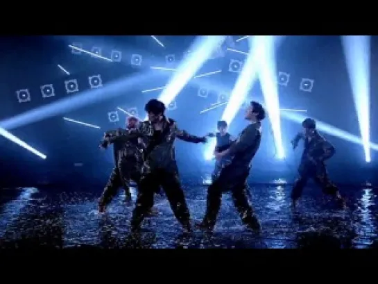 B.A.P - Warrior (Japan dance version)