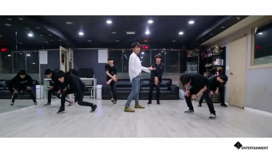 [DANCE PRACTICE] Daehyun (B.A.P) - Shadow