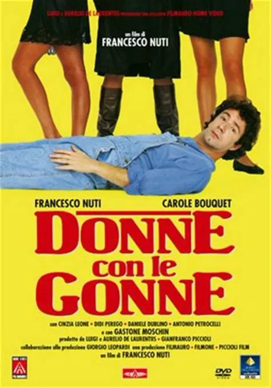 Donne con le gonne (1991)