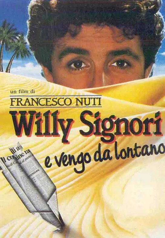 Willy Signori e vengo da lontano (1989) 720p.