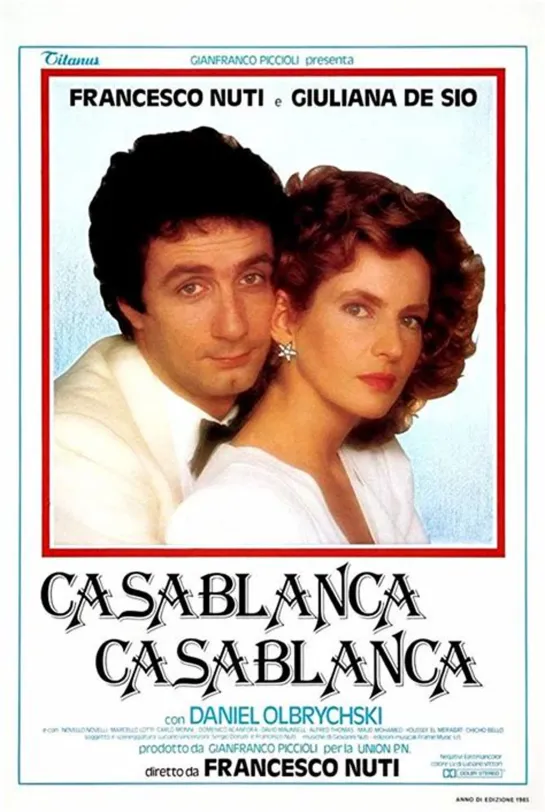 Casablanca Casablanca (1985)  720p.