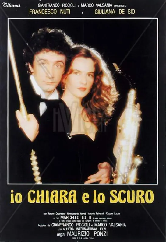 Io, Chiara e lo scuro (1983) 1080p.