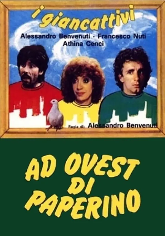 Ad ovest di Paperino (1981) 720p.