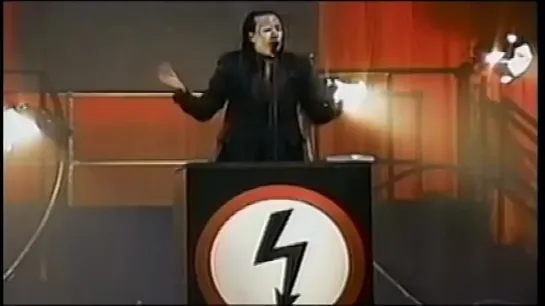 Marilyn Manson ↑ Antichrist Superstar