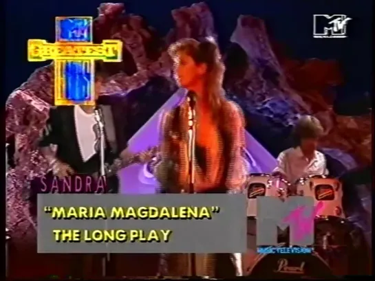 Sandra ↑ Maria Magdalena