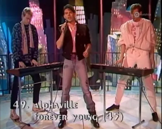 Alphaville ↑ Forever Young