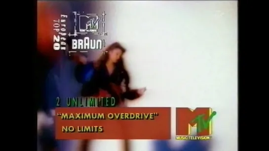 2 Unlimited ↑ Maximum Overdrive