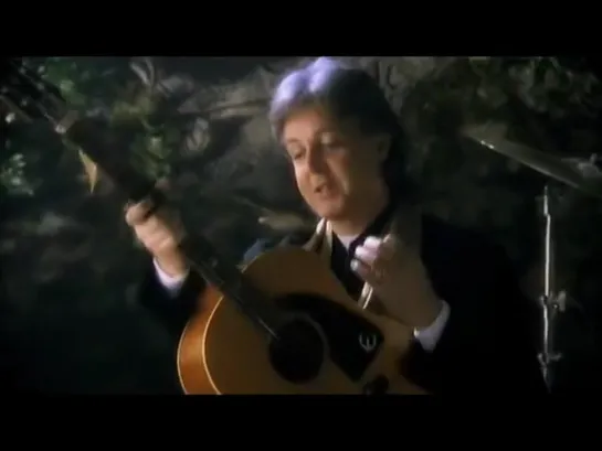 Paul McCartney ↑ Hope Of Deliverance