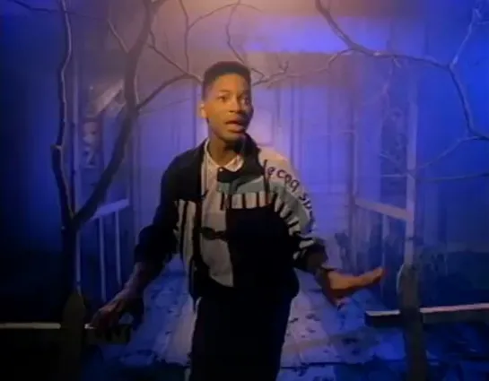 DJ Jazzy Jeff & The Fresh Prince ↑ A Nightmare On My Street