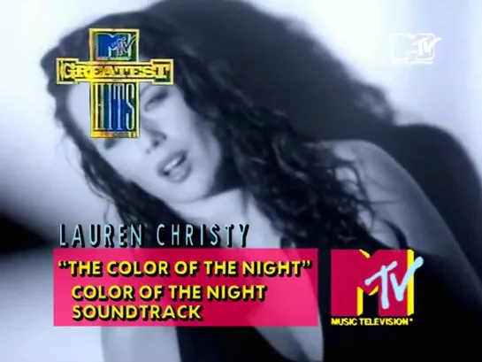 Lauren Christy — The Color Of The Night