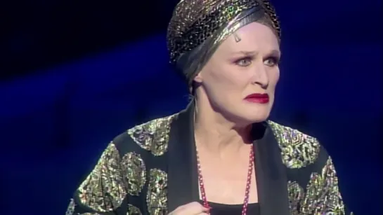 Glenn Close ↑ As If We Never Said Goodbye