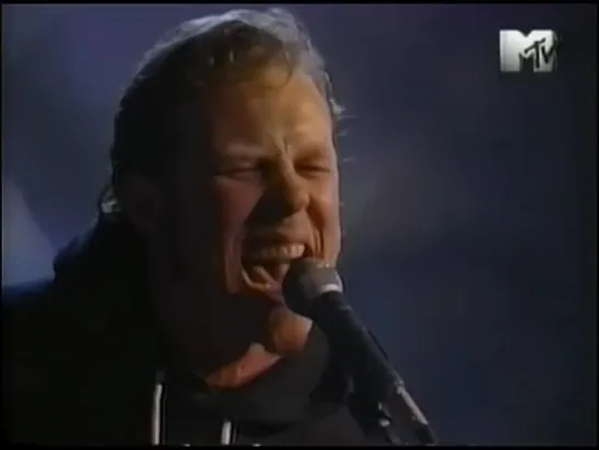 Metallica ↑ MTV Unplugged