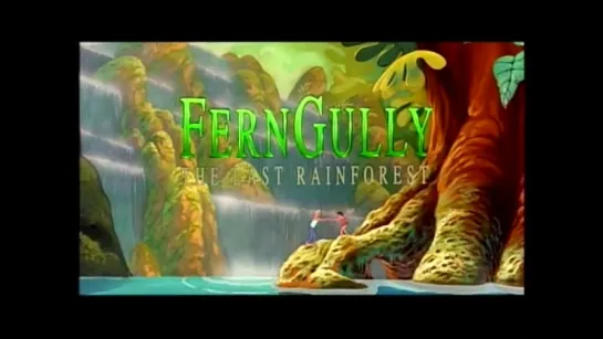 FernGully: The Last Rainforest ↑ Trailer