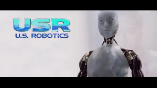 I, Robot  ↑ Trailer