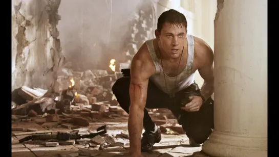 White House Down ↑ Official Trailer