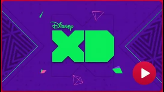 Disney XD Scandinavia [RUS]