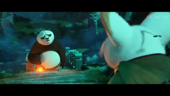 Панда Кунг-Фу 3 (Kung Fu Panda 3) 2016. Трейлер №2. Русский дублированный [1080] (480)