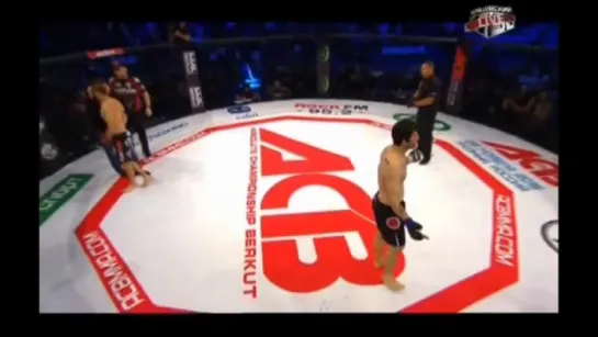 Самуэль Куито vs Асламбек Саидов ACB 24 [MMA|UFC|BELLATOR|ПРАЙД|БОКС]