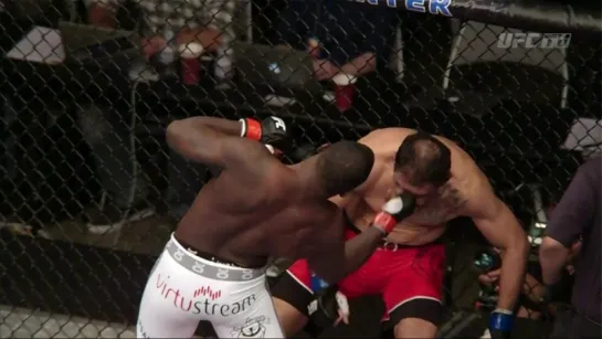 ANTHONY ` RUMBLE ´ JOHNSON HIGHLIGHT BY RUBÉN SÁNCHEZ