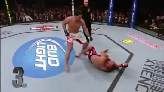 10 Great UFC Knockouts