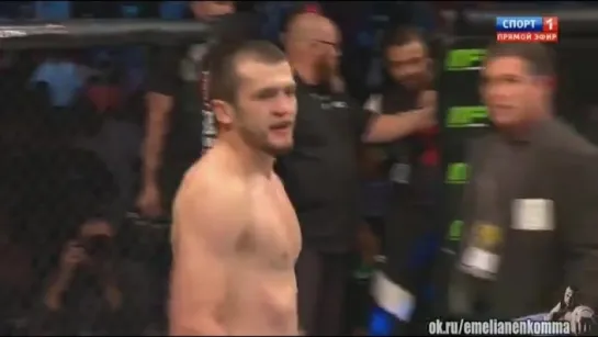 Алан Жоубан vs. Альберт Туменов. МИР БОЕВЫХ ИСКУССТВ [MMA|UFC|BELLATOR|БОКС]